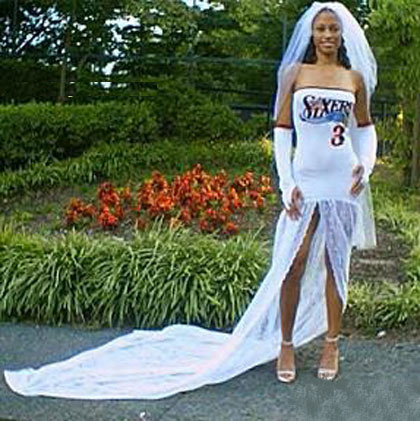 Most Tacky Wedding Dresses EVER