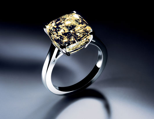 Most expensive on sale tiffany ring