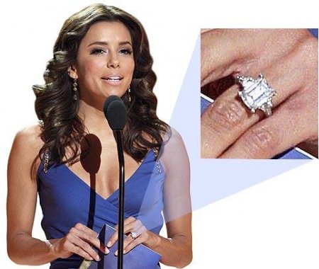 Celebrity engagement rings 2 carat