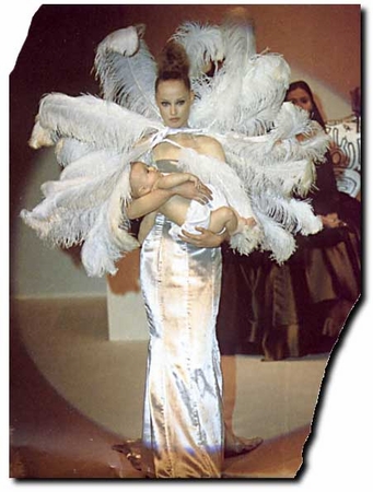 ostentatious