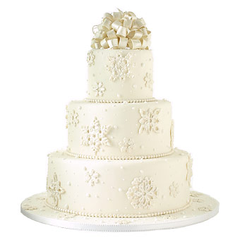 winter-wedding-cake