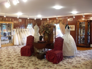 Inside Iman Couture Bridal