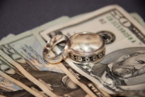money-marriage