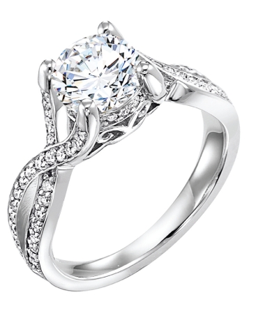 Amazing Race Winners' Unique Marriage Proposal Engagement Ring Amazing Race Winners' Unique Marriage Proposal Engagement Ring