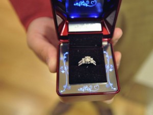 surprise engagement ring box