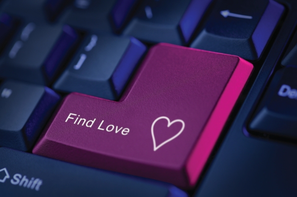finding love offline