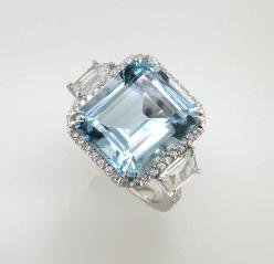 Kristen Bell Engagement Ring