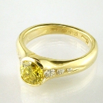 gold-engagement-ring