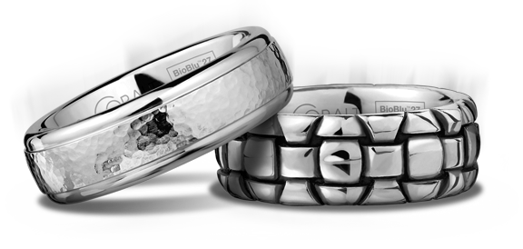 Alternative Metal Image - Scott Kay - Image 2 - cobalt_jewelry_rings2