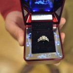 Santa Helps With Surprise Marriage Proposal