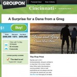 Groupon and Facebook Proposal