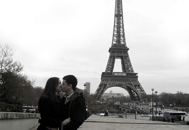 Every great marriage