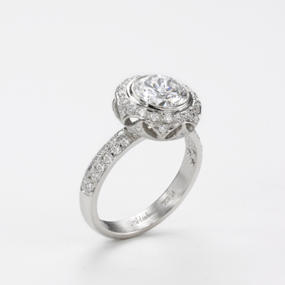 Browse Alishan Engagement Rings