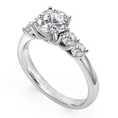 artcarved-engagement-ring