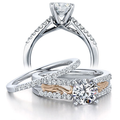 Bridal Wedding Ring Sets on Bridal Wedding Ring    Weddings Rings Store