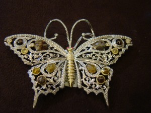 Michael M Couture Butterfly