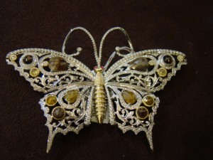Michael M Couture Butterfly Michael M Couture Butterfly