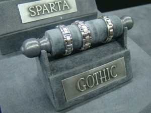 Scott Kay Gothic men bands