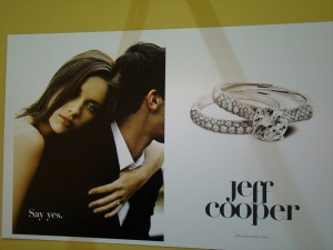 Jeff Cooper New ad Campaign