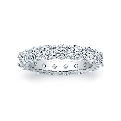 Kim Kardashian Wedding Band