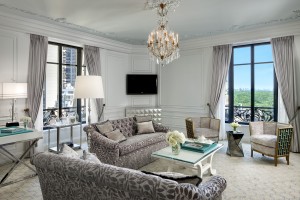 Tiffany Suite Living Room