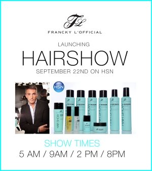 HAIRSHOW-Francky