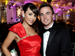 Frankie Muniz pops the question to girlfriend of four years, Elycia Marie Turnbow. Photo Courtesy of CBSNews.com