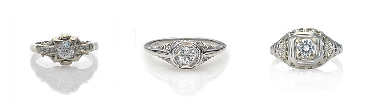 vintage-engagement-rings