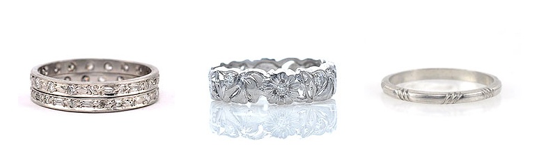 Heirloom wedding rings designs