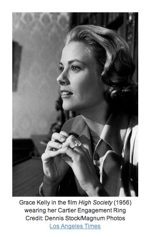Grace Kelly in High Society