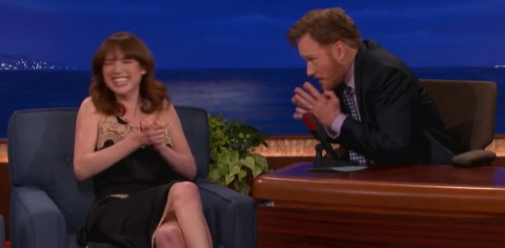 Ellie kemper outlet engagement ring