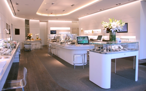 engagement ring store