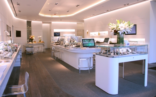 wedding rings store