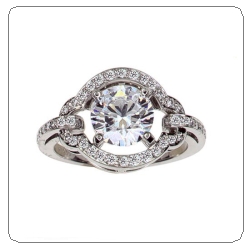 gumuchian best vintage engagement ring