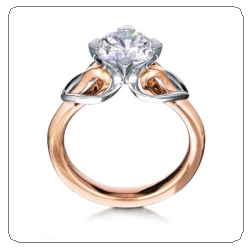 maevona unique engagement ring