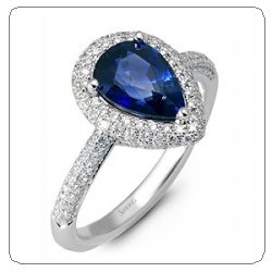 simon g color engagement ring