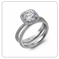 simongset wedding set engagement ring