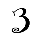 number-3