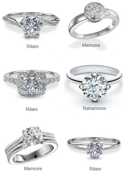 forevermark engagement ring designers