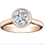 rose gold brilliant earth 2012 engagement ring 4