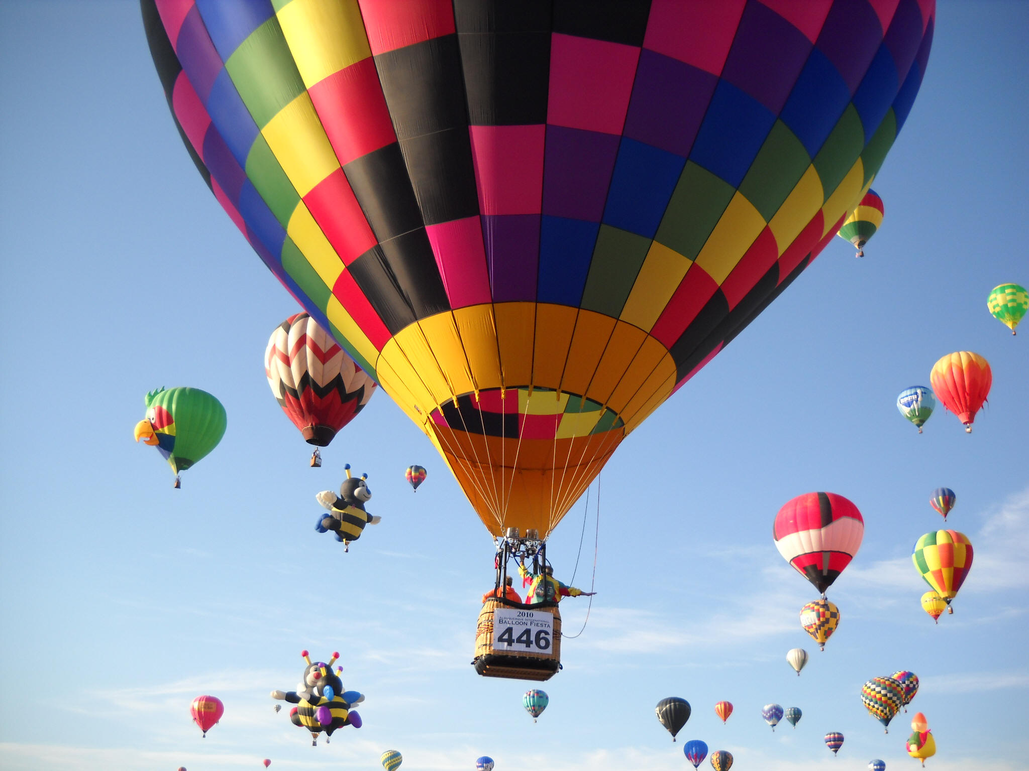 A Hot Air Balloon Proposal - Engagement 101