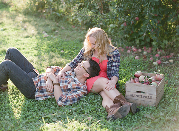 apple picking proposal