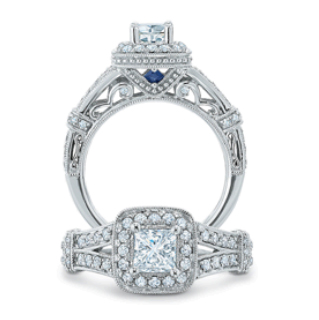 to your precious ring this selection of engagement rings retails ...