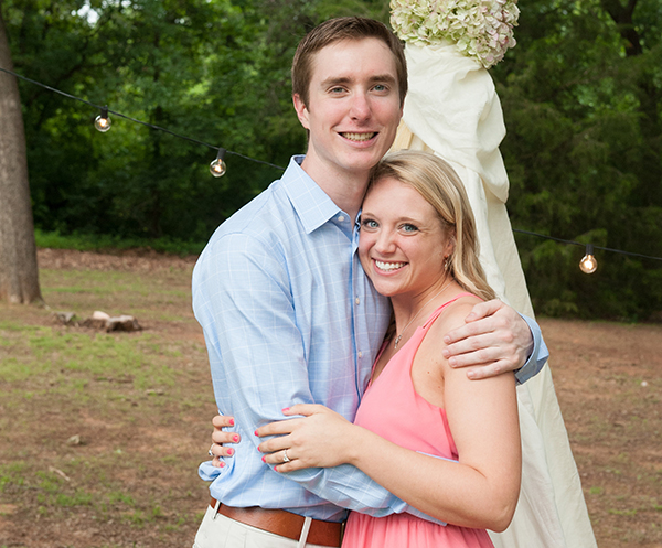 He Proposed to a Proposal Planner With A Jeff Cooper Designs Engagement Ring