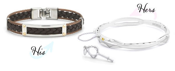 his and hers bracelet