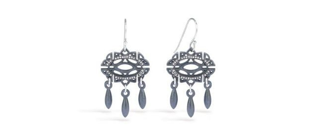 earrings oultander jewelry