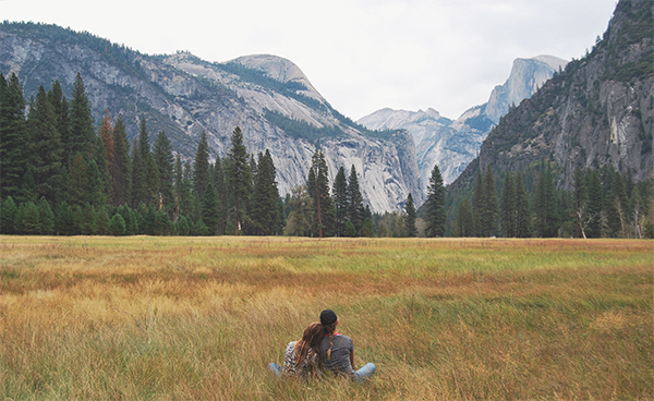 hiking proposal idea