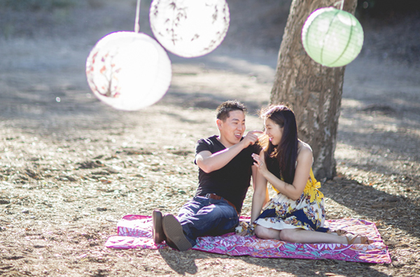 picnic proposal idea