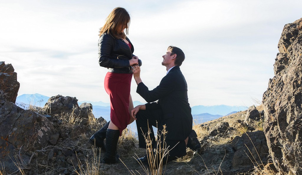 View More: http://elsaboscarellophotography.pass.us/engagement-101-magazine