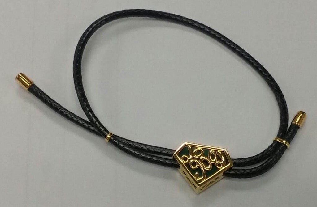 diamond do good bracelet